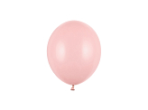Ballons Strong 12cm, Pastel Pale Pink (1 VPE / 100 Stk.)