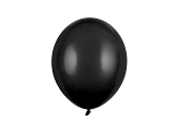 Ballons 27cm, Pastel Black (1 pqt. / 10 pc.)