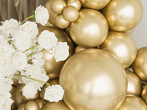 Glossy Ballon 100cm, gold