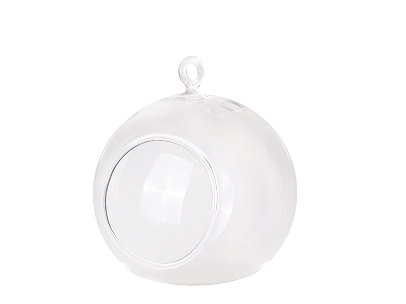 Glaskulor – ljuslykta – 4-pack