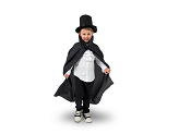 Children's Dracula Costume, size 116-128