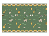 Tischdecke Safari, 180x120 cm, Mix
