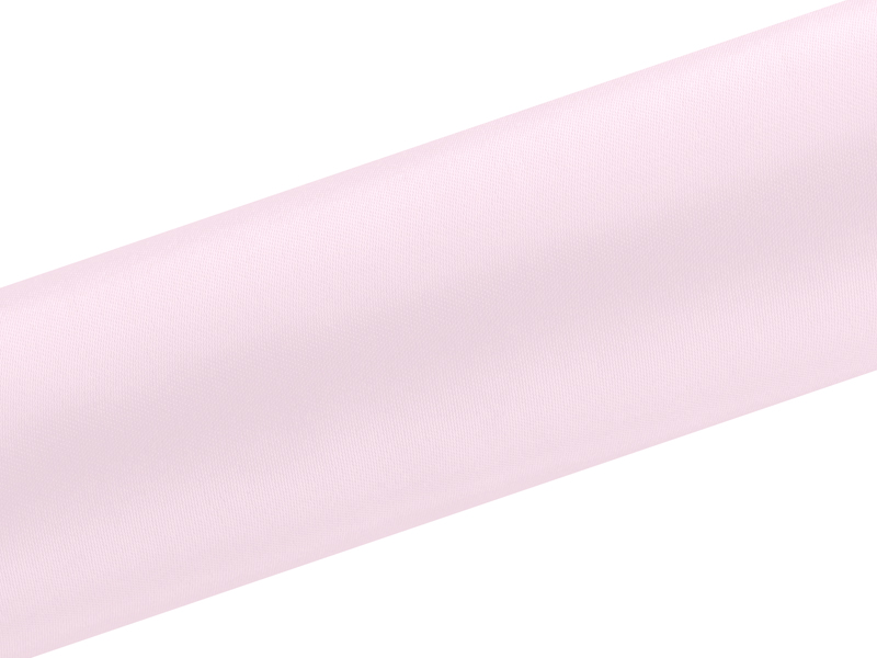 Satin – ljusrosa – 16 cm – 9 m