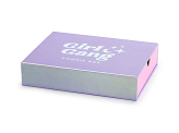 Set cadeau Girl Gang Goodie Box, mélange, 19x15x4 cm