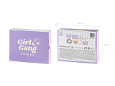 Geschenkset Girl Gang Goodie Box, gemischt, 19x15x4 cm