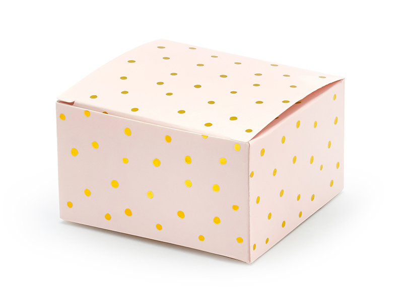 PartyDeco SPP7-081J - Cannucce di carta, con cuori rosa, 19,5 cm (1 VPE/10 pezzi