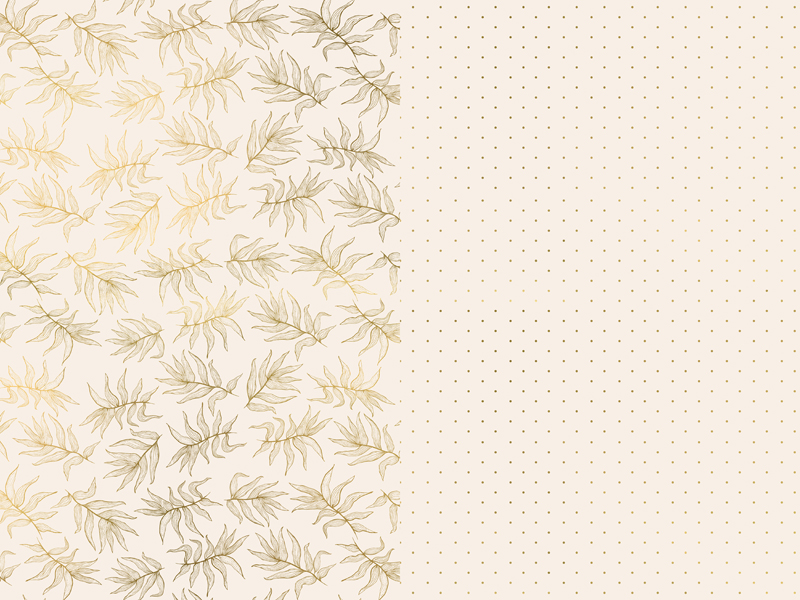 Presentpapper – rosa – 70x200 cm – 2-pack
