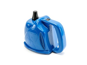 Electric pump with one nozzle, doesn't contain UK plug
