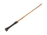 Różdżka czarodzieja, 43 cm, brązowa