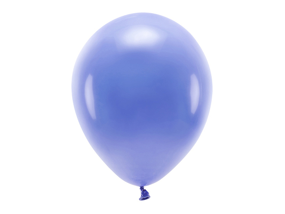 Eco Balloons 30cm pastel, ultramarine (1 pkt / 100 pc.)