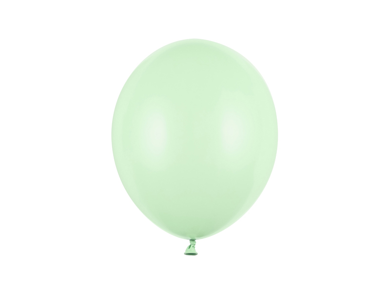 Latexballong – pastell – pistage – 27 cm