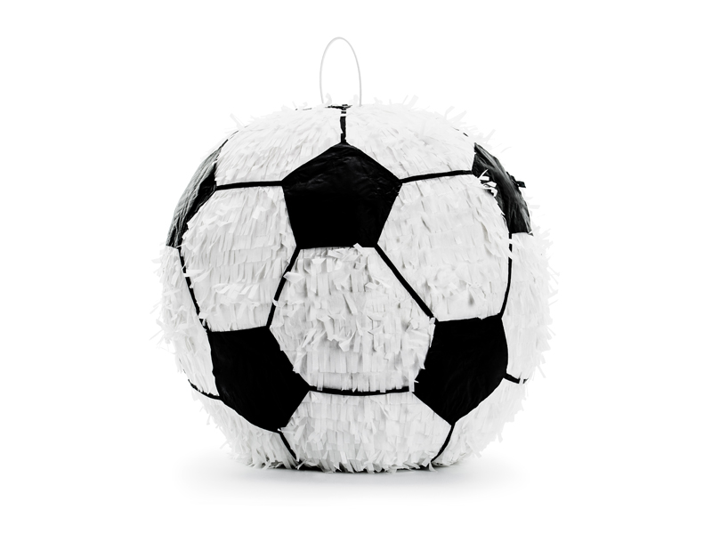 Piñata – Fotboll – 35x35 cm
