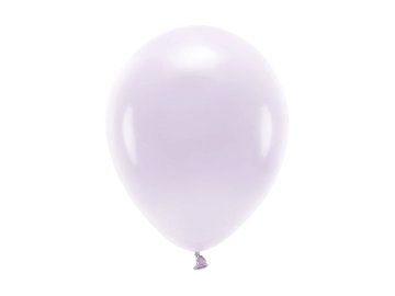 Eco Balloons 26cm pastel, light lilac (1 pkt / 100 pc.)