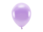 Ballons Eco 26 cm, metallisiert, lavendel (1 VPE / 10 Stk.)