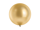 Balon Glossy 60cm, złoty