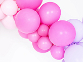 Strong Balloons 30cm, Pastel Fuchsia (1 pkt / 10 pc.)