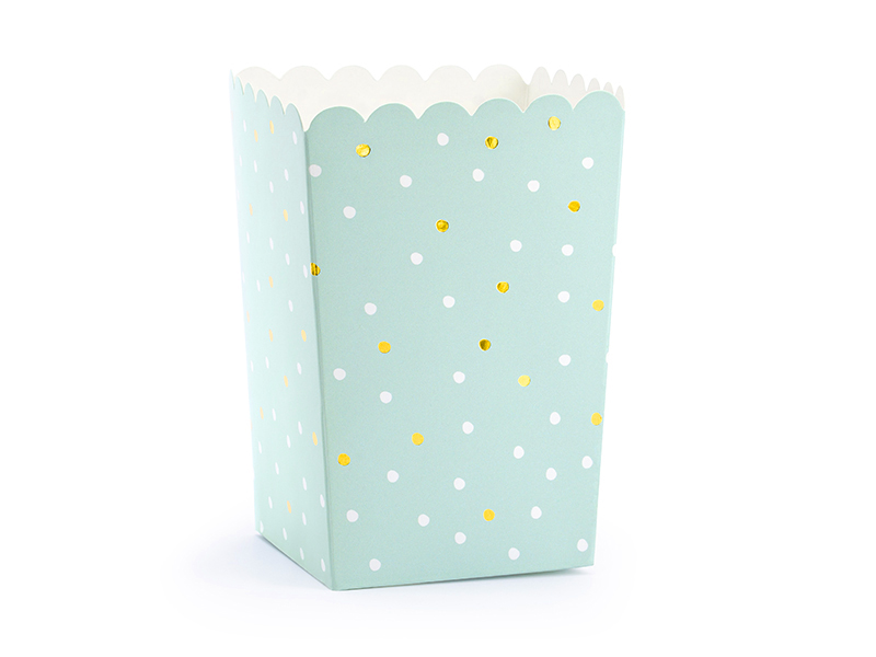 Popcornbox – 7x12.5 cm – 6-pack
