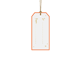 Gift tags, mix (1 pkt / 12 pc.)