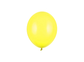 Ballons Strong 12cm, Zeste de citron pastel (1 pqt. / 100 pc.)