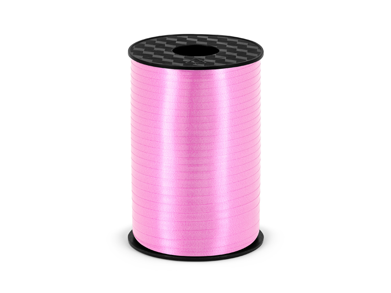 Plastband – ljusrosa – 5 mm