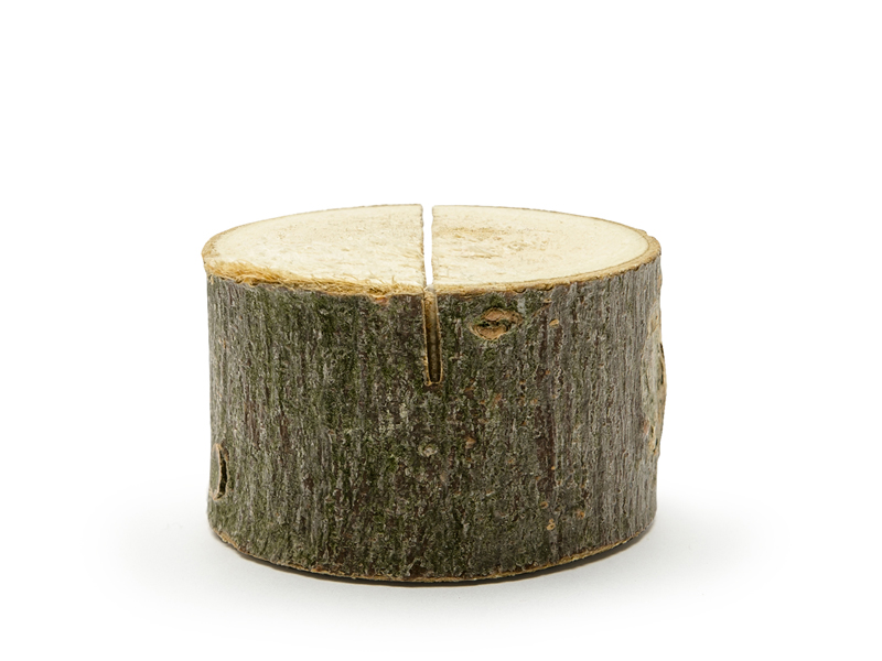 Träkortshållare – 4 cm – 6-pack