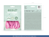Ballons Eco 26 cm, metallisiert, rosa (1 VPE / 10 Stk.)