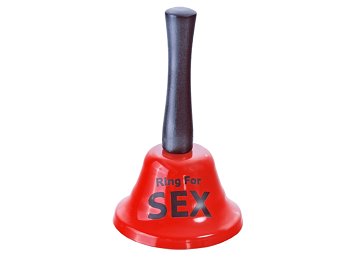 Cloche pour le sexe - Ring for sex