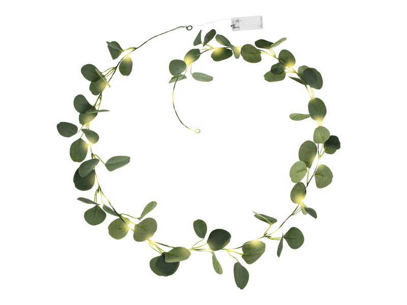 Blomsterdekoration – Eukalyptus – 2 m