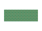 Wrapping paper - Nutcracker, 70x200 cm