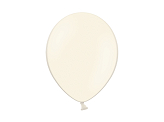 Balony 23cm, Pastel Vanilla (1 op. / 100 szt.)
