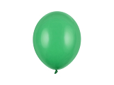 Ballons 27cm, Vert émeraude pastel (1 pqt. / 10 pc.)