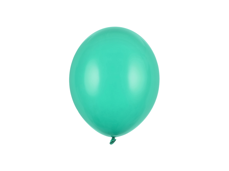 Latexballong – pastell – aquamarin – 23 cm