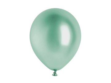 Balony Glossy 30cm, butelkowa zieleń (1 op. / 10 szt.)