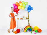Strong Balloons 23cm, Pastel Mandarin Orange (1 pkt / 100 pc.)