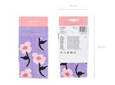 Socken Blumen, Mix, 36-41
