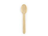 Wooden spoons, 16cm (1 pkt / 100 pc.)