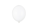 Ballons Strong 12cm, Crystal Clear (1 VPE / 100 Stk.)