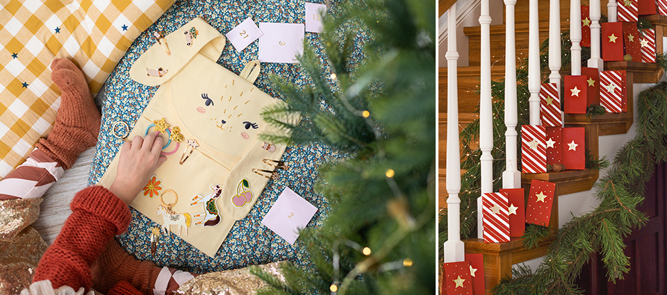 Advent calendars - Designer decorations and ideas for every party ...
