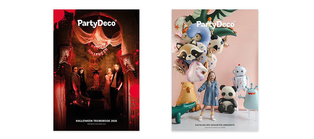 Halloween 2026 trendbook and full product catalogue