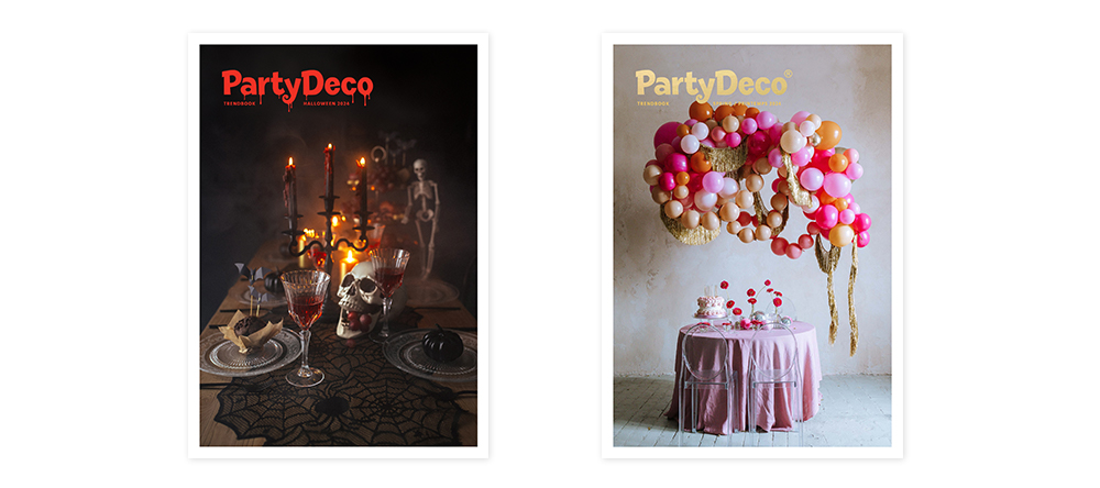 Trendbooks Halloween 2024 et Printemps 2024