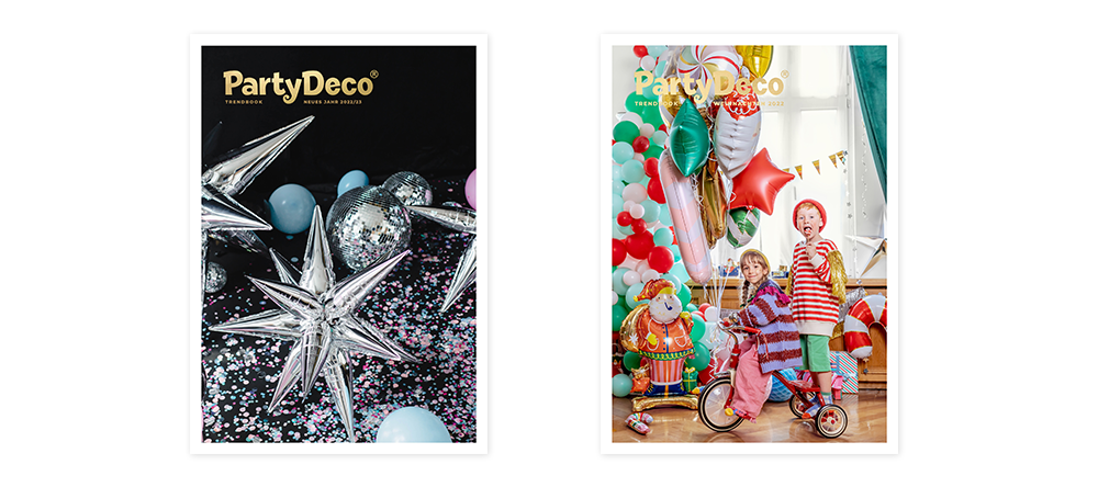 Trendbooks Neujahr 2022 und Weihnachten 2022