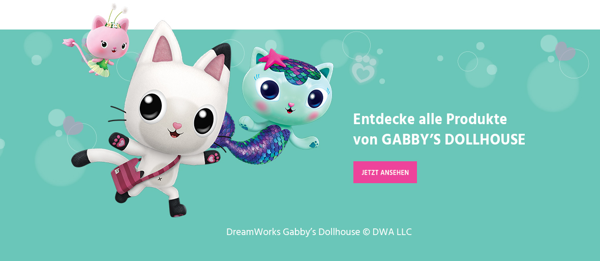 Odkryj wszystkie produkty Koci Domek Gabi