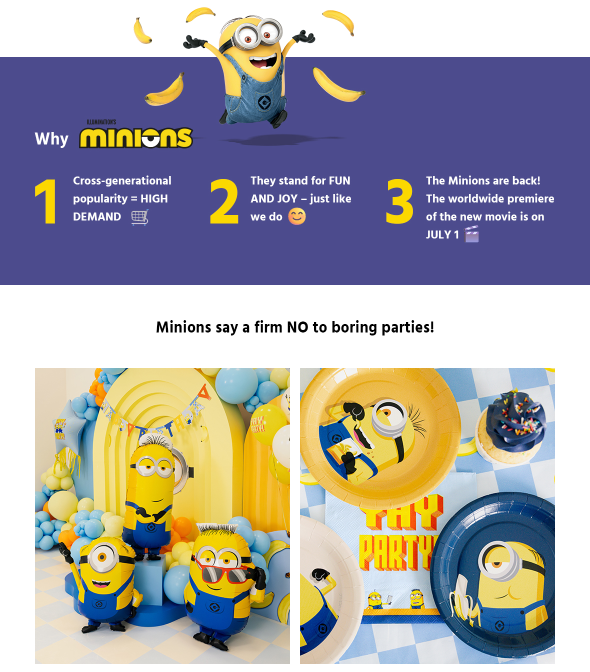 Minions