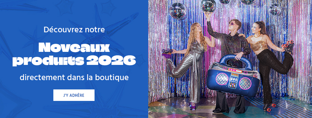 Nouveautés – Carnaval 2026