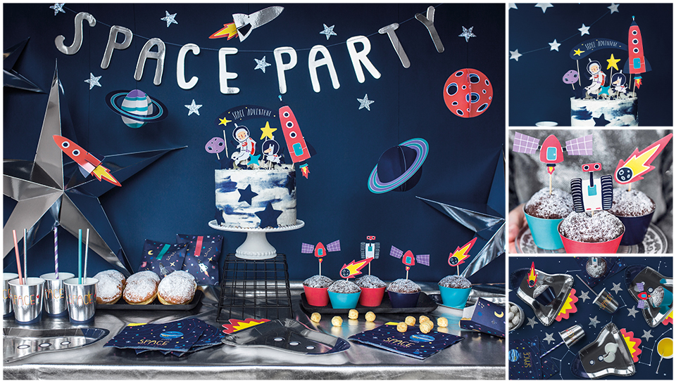 Space Party